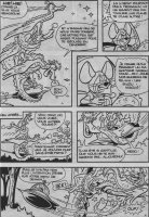 Scan Episode Piklune La Souris De L'Espace de la srie Woody Woodpecker